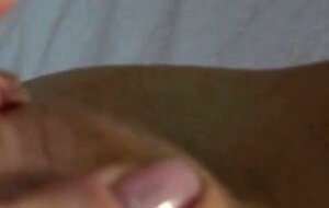 Masturbation of my wet pussy watch me close up as I get orgasm