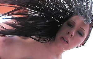 Gianna michaels, big tits riding