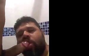 fucking mouthful