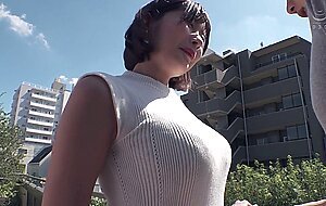 Wfr-027 hyper fetish clothed big tits riko momose