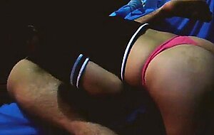 (Gay) Customer Slut To Lick His Rim