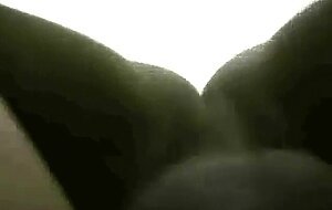 Saudi guy shave his dick and fuck his lady