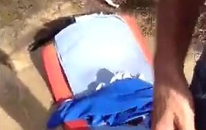Fucked by a Stranger at the Beach