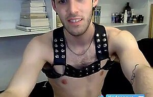 Cute Cam Boy Wanks