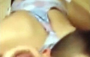 Twink sucks me good then I cum in his mouth