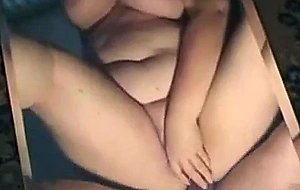 Chubby babe with big tits gets her ass fucked