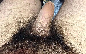 Foreskin complete erection
