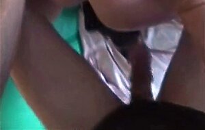 Virgin Boy fucked hard by 2 cocks