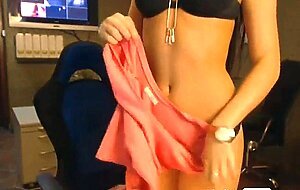 Sexy secretary