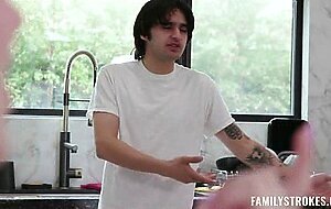 Accidentally Fucking My Own Stepsister