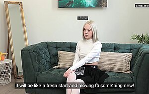 Virginmassage, poucette