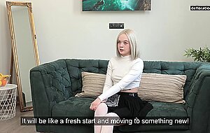 Virginmassage, poucette