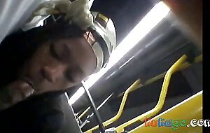 Brain on the bus