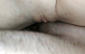 Evening POV banging my stepsis and CREAMPIE in a smooth shaved pussy!! Too sexy