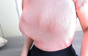 Yako-042 top secret video with a magical i cup beautifu