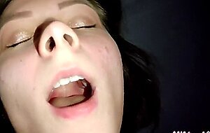 Hiyouth, just fucked and fed her with cum