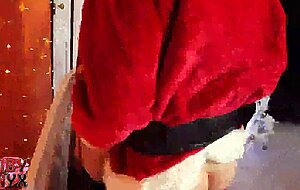 Cuckolded by santa claus