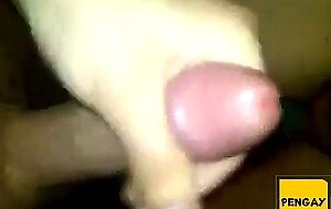 Friends Jerking