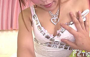 Pure japanese adult video, skinny japanese babe blows