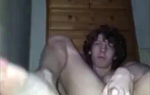 Double Dildo Fuck!!!!