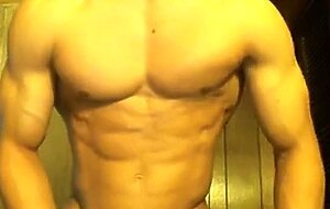 muscle men -big cock