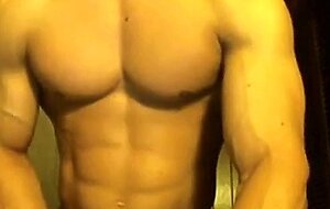 muscle men -big cock
