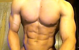 muscle men -big cock
