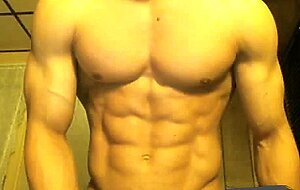 muscle men -big cock