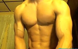 muscle men -big cock