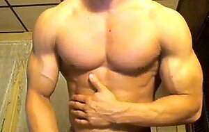 muscle men -big cock