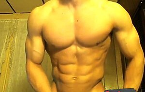 muscle men -big cock