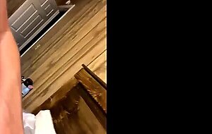 Horny teen try anal for the first time and get load of cum live at sexycamx