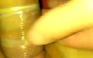 Chinese Girl fucked close up pussy