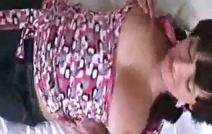 Deep anal sex with breasty russian girl