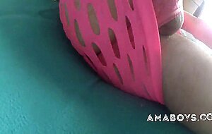 CD Pink play with sweet cumshot