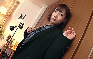 Heyzo 2956 after 6, a baby-faced office lady is libidin