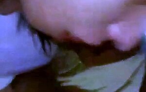 Young Malay Couple Fun