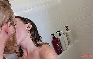 Nikki & randy, shower oral
