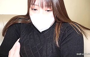 [twice vaginal cum shot] sexy athletic college student