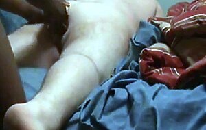 Ebony Guy Fucks White Chub