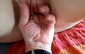 Orgasmus mit Fingern