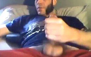 Sexy Str8 Guy Busts 10 cum Squirts #141
