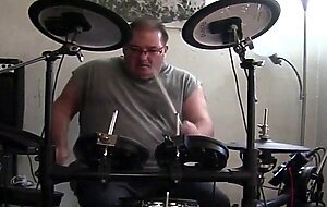 Kinky Mature Italian Drummer
