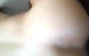 White gay get his ass filed with big black cock