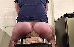 Mr Hankey's Goliath HUGE dildo