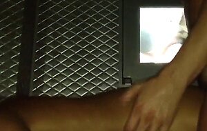 Bare fuck in the bathhouse