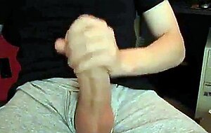 Massive Cumshot