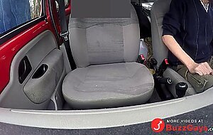 pipe en voiture