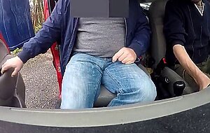 pipe en voiture