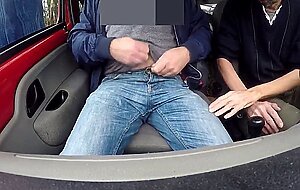 pipe en voiture